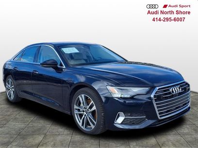 Used 2023 Audi A6 Premium Plus w/ Premium Plus Package