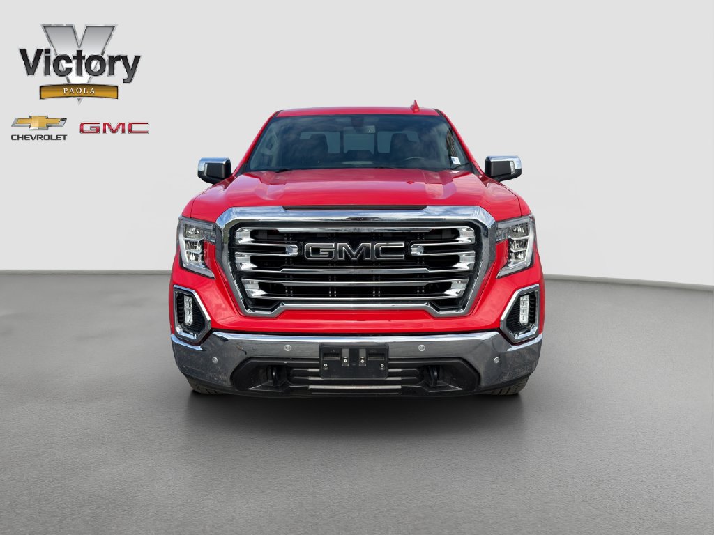 Used 2019 GMC Sierra 1500 SLT w/ SLT Premium Package AWD/4WD image 2