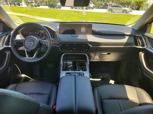 Used 2026 MAZDA CX-90 3.3 Turbo w/ Premium Sport Pkg AWD/4WD image 16