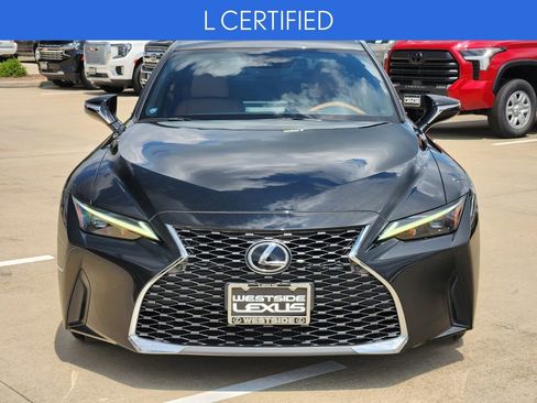 Used 2023 Lexus IS 300 w/ Premium Package RWD image 2