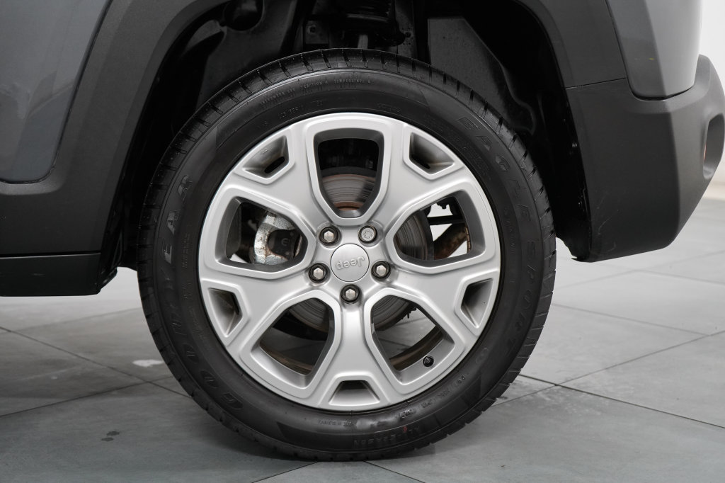 Used 2023 Jeep Renegade Limited AWD/4WD image 35