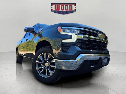 New 2026 Chevrolet Silverado 1500 LT image 4