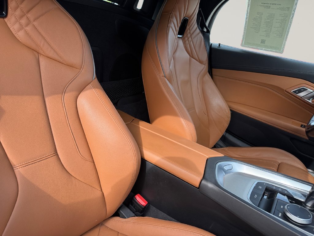 Used 2021 BMW Z4 sDrive30i w/ Convenience Package RWD image 17