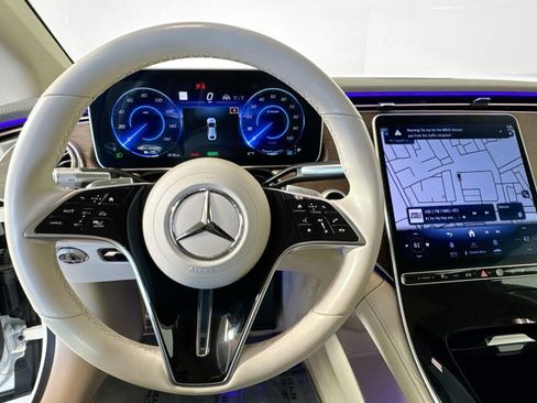 Certified 2023 Mercedes-Benz EQS 450+ Sedan image 11