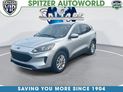 Used 2020 Ford Escape SE AWD/4WD image 4