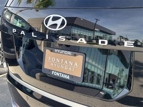 New 2026 Hyundai Palisade Calligraphy image 23