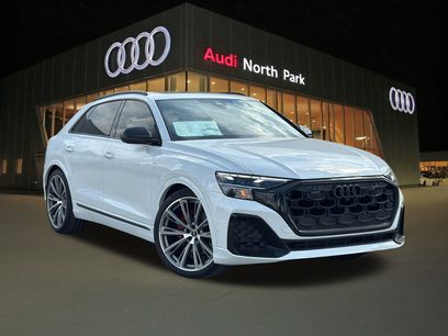New 2026 Audi Q8 Prestige