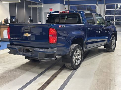 Used 2020 Chevrolet Colorado Z71 image 4