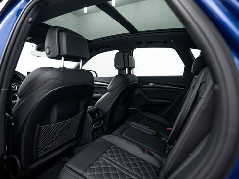 Certified 2023 Audi SQ5 Premium Plus w/ Premium Plus Package AWD/4WD image 20