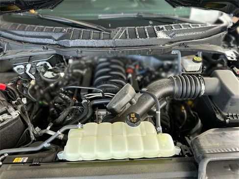 Certified 2024 Ford F150 XLT w/ Equipment Group 302A MID image 28