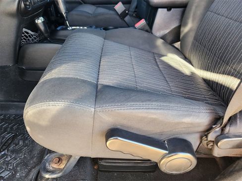 Used 2012 Jeep Wrangler Unlimited Sport image 21