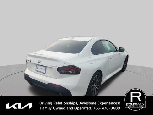 Used 2024 BMW 230i xDrive Coupe w/ Convenience Package AWD/4WD image 5