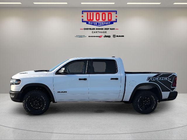 Used 2026 RAM 1500 Rebel w/ Rebel Level 1 Equipment Group AWD/4WD image 6