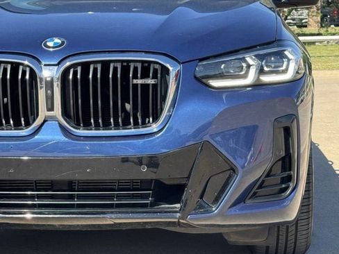 Used 2023 BMW X3 M40i w/ Premium Package AWD/4WD image 10