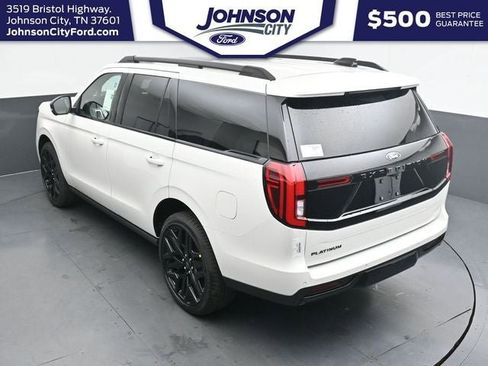 New 2026 Ford Expedition Platinum w/ Stealth Performance Package AWD/4WD image 21