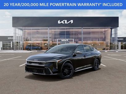 New 2026 Kia K4 GT-Line Turbo