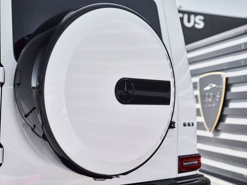 Used 2026 Mercedes-Benz G 63 AMG 4MATIC image 14