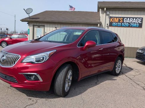 Used 2018 Buick Envision Essence image 19