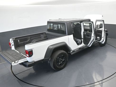 New 2026 Jeep Gladiator Sport image 60