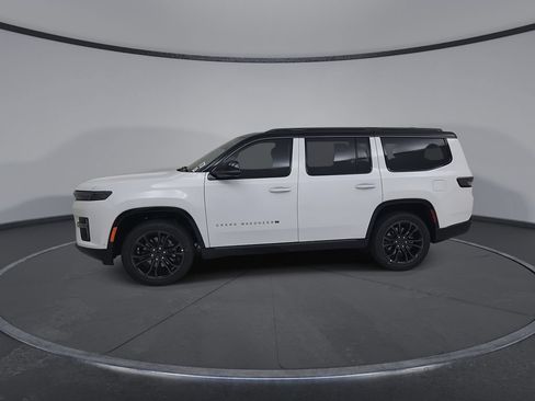 New 2026 Jeep Grand Wagoneer Summit AWD/4WD image 8