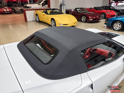 Used 2014 Chevrolet Corvette Stingray Convertible w/ 3LT Preferred Equipment Group image 51