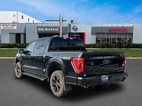 Used 2023 Ford F150 XLT w/ Equipment Group 302A High AWD/4WD image 6