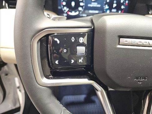 New 2025 Land Rover Discovery Sport S image 16