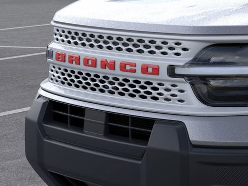 New 2025 Ford Bronco Sport Heritage w/ Convenience Package image 42