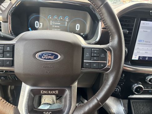 Certified 2023 Ford F150 King Ranch w/ Equipment Group 601A High AWD/4WD image 28