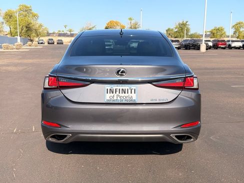Used 2020 Lexus ES 350 w/ Premium Package FWD image 5