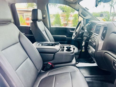 Used 2023 Chevrolet Silverado 2500 W/T w/ WT Fleet Convenience Package AWD/4WD image 19