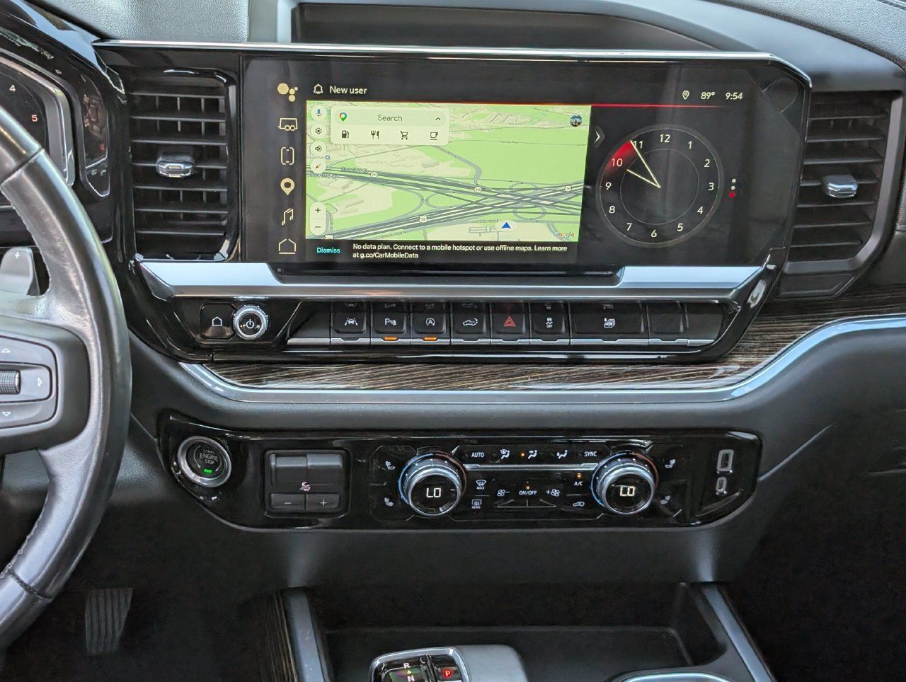Used 2022 GMC Sierra 1500 Elevation w/ Elevation Premium Package AWD/4WD image 12