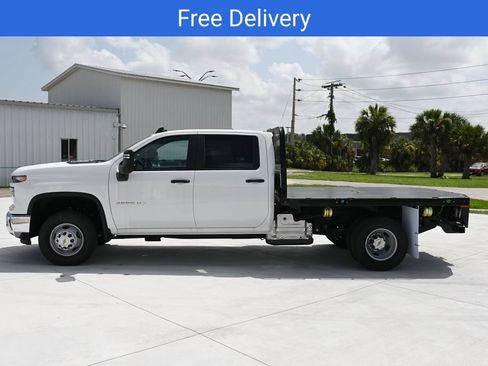 New 2025 Chevrolet Silverado 3500 W/T w/ WT Convenience Package AWD/4WD image 2