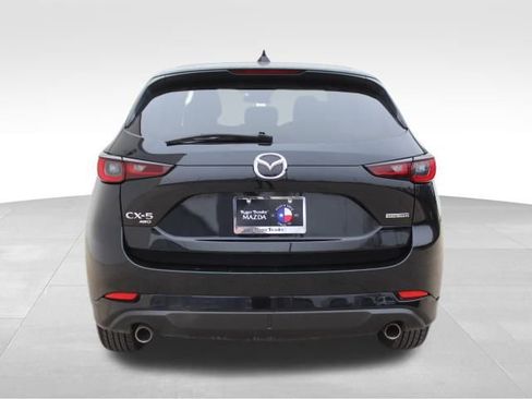 Certified 2024 MAZDA CX-5 AWD 2.5 S w/ Select Package image 7