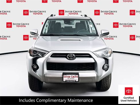 Certified 2024 Toyota 4Runner TRD Off-Road AWD/4WD image 2