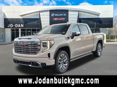 New 2026 GMC Sierra 1500 Denali