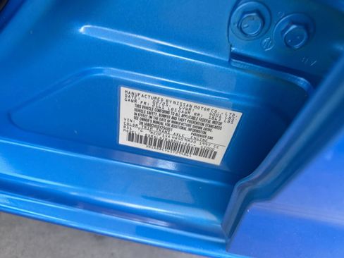 Used 2025 Nissan Sentra SV FWD image 29