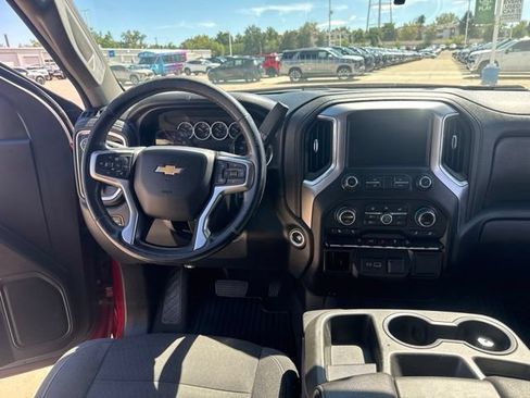 Used 2019 Chevrolet Silverado 1500 LT w/ All-Star Edition AWD/4WD image 15