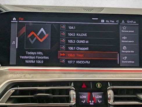 Used 2022 BMW X5 xDrive40i w/ Premium Package image 13