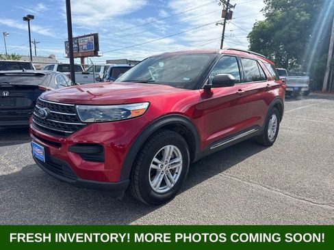 Used 2023 Ford Explorer XLT RWD image 5