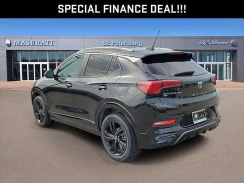Used 2024 Buick Encore GX Sport Touring AWD/4WD image 3