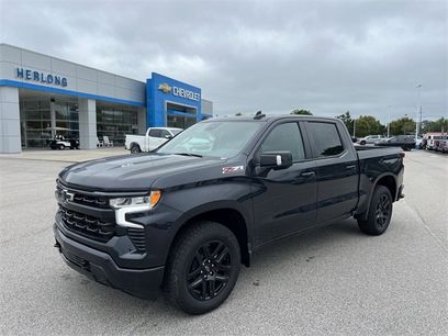 New 2024 Chevrolet Silverado 1500 RST w/ All Star Edition Plus