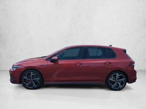 Used 2024 Volkswagen GTI SE FWD image 13