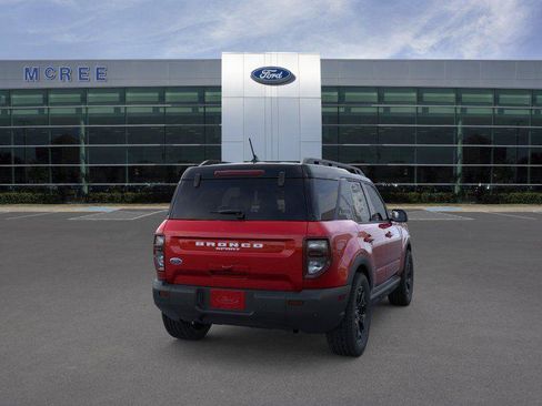 New 2026 Ford Bronco Sport Outer Banks AWD/4WD image 8
