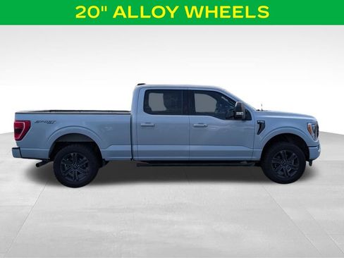Used 2022 Ford F150 XLT w/ Equipment Group 302A High AWD/4WD image 6