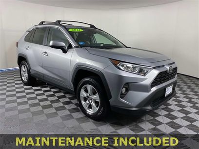 Used 2021 Toyota RAV4 XLE