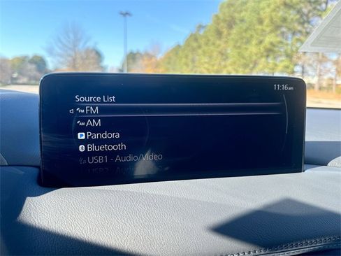 Certified 2025 MAZDA CX-5 AWD 2.5 S w/ Preferred Package image 16