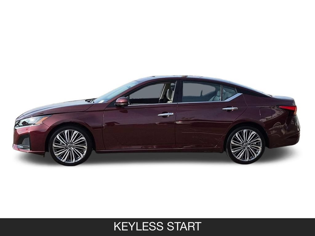 Certified 2025 Nissan Altima 2.5 SL FWD image 5
