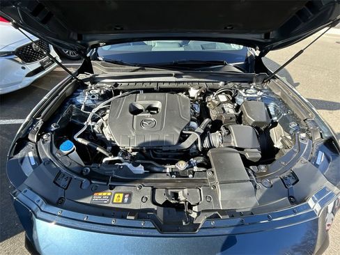 Certified 2025 MAZDA CX-50 AWD 2.5 S w/ Weather Package image 14