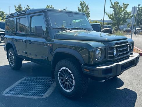 New 2025 INEOS Grenadier Fieldmaster Edition image 4